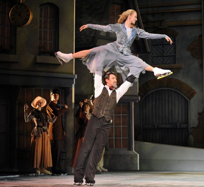 Cinderella on Ice 7