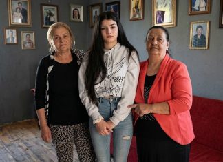 "Даже ноги её не поцарапаны"