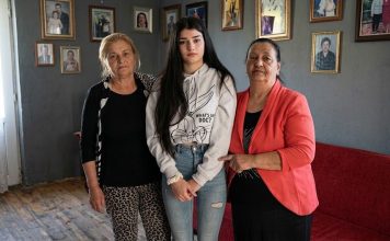 "Даже ноги её не поцарапаны"