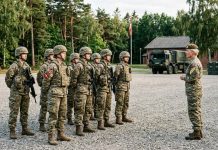 Женский призыв: не только в Израиле