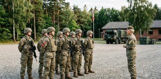 Женский призыв: не только в Израиле