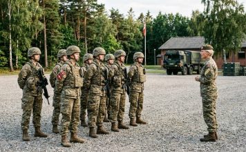 Женский призыв: не только в Израиле