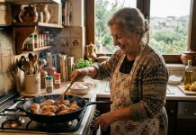 Жар-птица – не просто, но вкусно