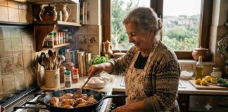Жар-птица – не просто, но вкусно