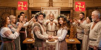 Лион ЛЕВИНСОН | Даёшь Хвайтвадатху!