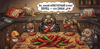 Незваные ценители острого