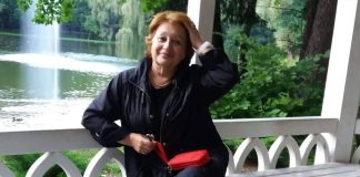 Елена ПЛЕТИНСКАЯ | Прощай, Люба!..