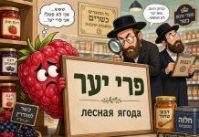 Йосеф Элиэзер ФРИДЛЯНД | Малиновый перезвон