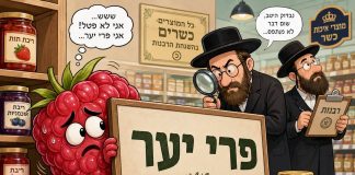 Йосеф Элиэзер ФРИДЛЯНД | Малиновый перезвон
