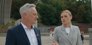 "Украина во многом повторяет путь Израиля"