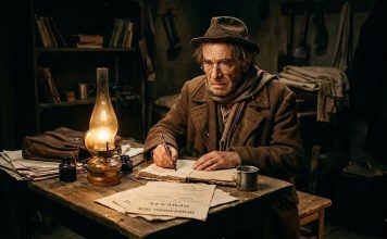 Жалкая, ничтожная личность