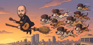 Метла для иноагента