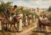 Иудейские древности на нашем столе