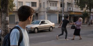 Благодарность йуд-алефского "криминала"