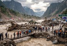 Водная стихия: смертельное буйство