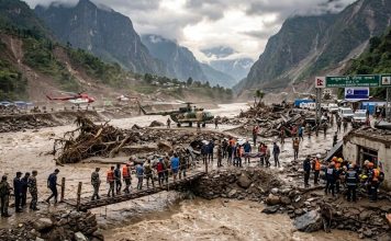 Водная стихия: смертельное буйство