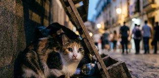 Кошачий ад Сеуты