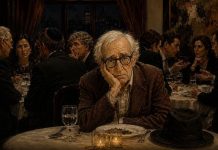 Вуди Аллен: "Я на стороне Израиля"