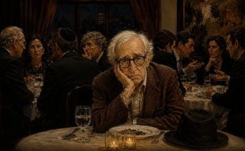 Вуди Аллен: "Я на стороне Израиля"