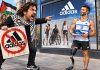 Кто носит обувь Adidas…