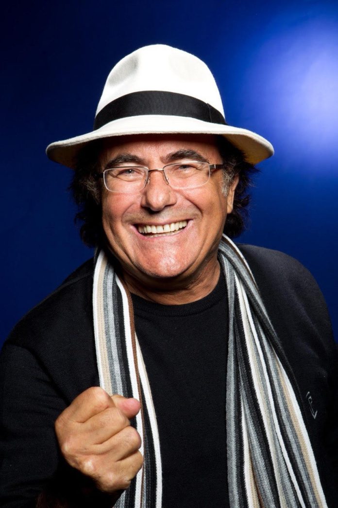 Al Bano - photo Albano Carrisi Production SAS (1)