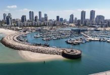 Ашдод открывает море заново