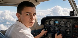 “Подвиг” прыщавого террориста