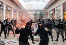 Анатомия “подростковых захватов”