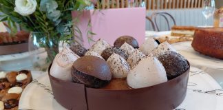Сладкий новый год ручной работы