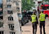 Израильская жертва российской атаки