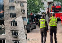 Израильская жертва российской атаки
