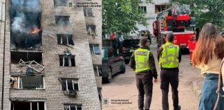 Израильская жертва российской атаки