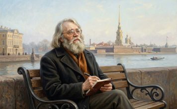 Три имени одного поэта