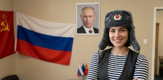Анжелика и "короли" шпионажа