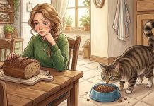 Эффект перечеркнутого колоска
