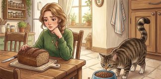 Эффект перечеркнутого колоска