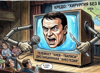 Хирургический фокус "психотэрапэута"