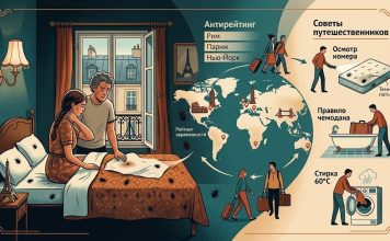Клоповник туристической радости