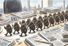 Оливия ГРИНФИЛД | Клоподиверсия мирового сионизма
