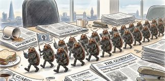 Оливия ГРИНФИЛД | Клоподиверсия мирового сионизма