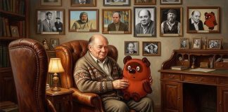 “Кому-то надо быть eвpeeм”