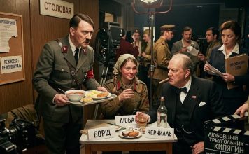 Любовный треугольник