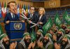 Лилиана БЛУШТЕЙН | Обрезанный язык Макрона