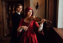 «Любимая ученица Вивальди», или «Primavera»