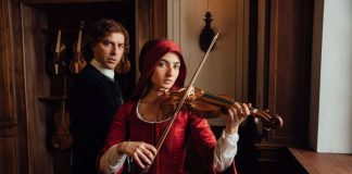 «Любимая ученица Вивальди», или «Primavera»