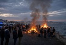 Марокканец в чужой постели