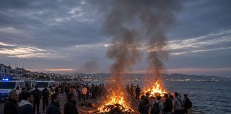 Марокканец в чужой постели