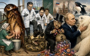 Тараканье латте для наступившего на гадюку