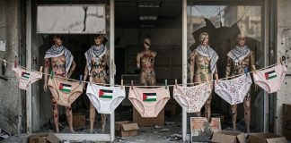 Макс ЛУРЬЕ | Бельецид радости и любви, или Газодевочки без трусиков