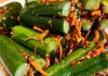 Огурцы кимчи